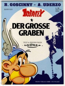 Asterix 26: Die Odyssee (1. Auflage, Softcover)