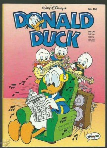 Donald Duck 456