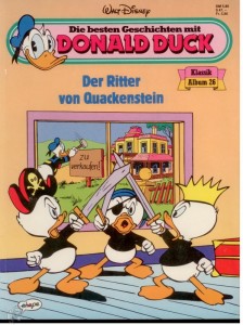 Die besten Geschichten mit Donald Duck 26: Der Ritter von Quackenstein