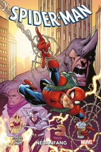 Spider-Man: Neuanfang 1: (Hardcover)
