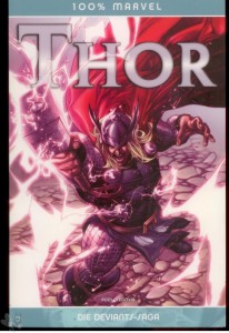 100% Marvel 65: Thor: Die Deviants-Saga