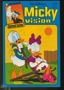 Mickyvision 5/1983 mt Sticker