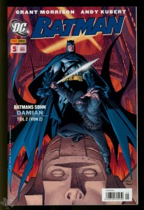 Batman (Heft, 2007-2012) 5
