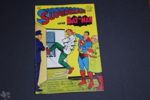 Superman (Ehapa) : 1968: Nr. 14