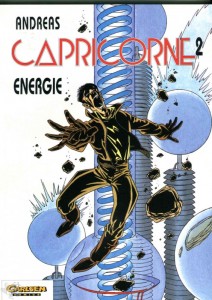 Capricorne 2: Energie