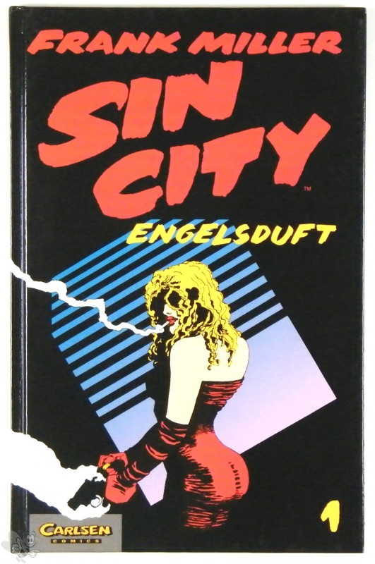 Sin City 1: Engelsduft (Limitierte Ausgabe)