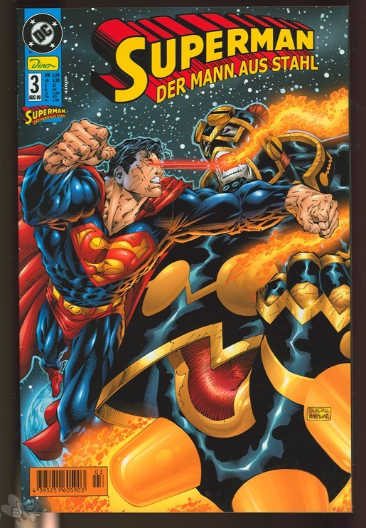 Superman - Der Mann aus Stahl 3