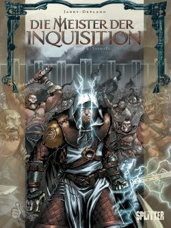 Die Meister der Inquisition 2: Sasmael