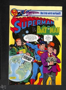 Superman (Ehapa) : 1985: Nr. 25