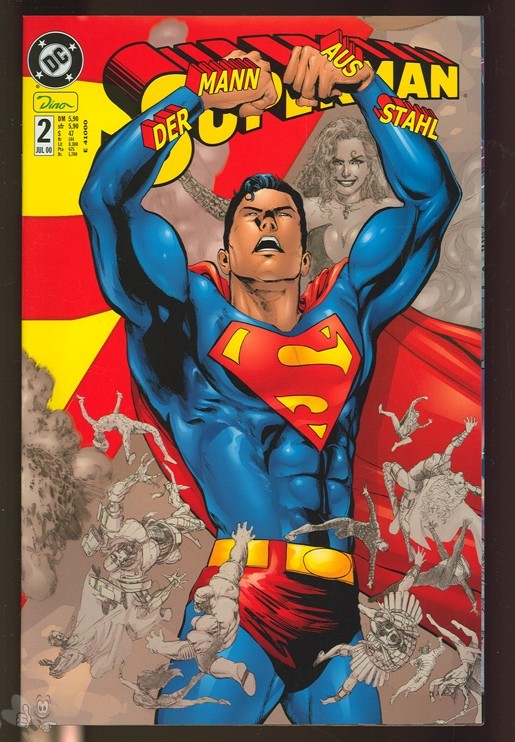 Superman - Der Mann au Stahl 2