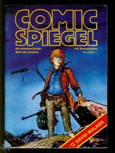 Comic Spiegel 5