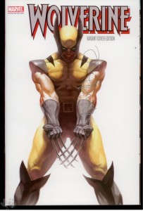 Wolverine 7: (Variant Cover-Edition)