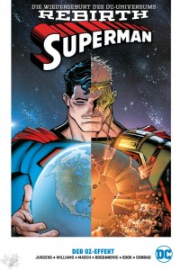 Superman (Rebirth) 5: Der Oz-Effekt (Hardcover)