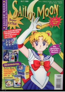 Sailor Moon 7/1999