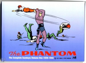 The Phantom: The Complete Sundays Volume 1 (1939-1942) by Lee Falk