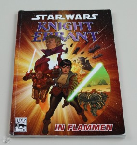 Star Wars Sonderband 63: Knight Errant: In Flammen