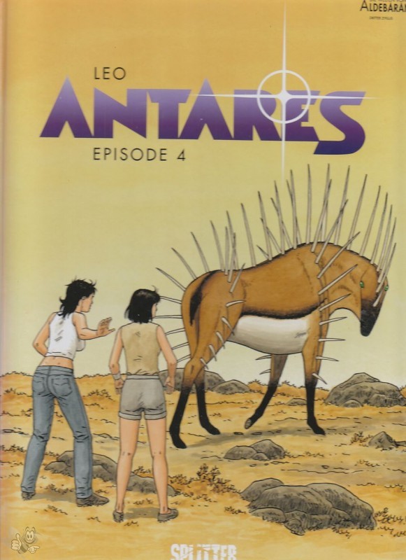 Antares 4: Episode 4