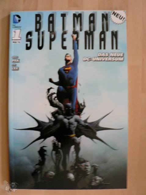 Batman / Superman 1