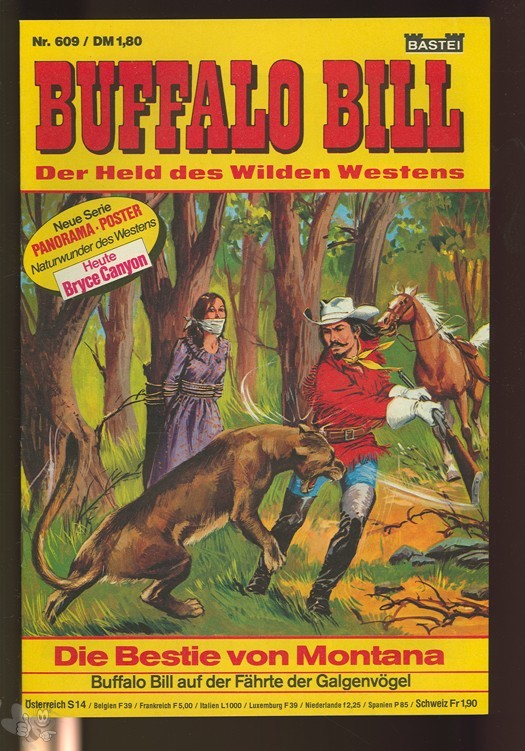 Buffalo Bill 609