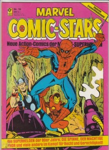 Marvel Comic-Stars 16