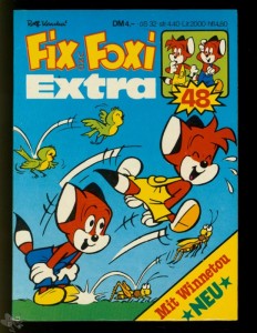 Fix und Foxi Extra 48