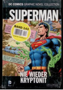 DC Comics Graphic Novel Collection 143: Superman: Nie wieder Kryptonit