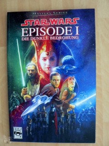Star Wars Masters Series 1: Episode 1 - Die dunkle Bedrohung
