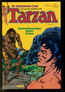 Tarzan (Heft, Ehapa) 10/1983