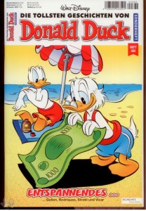 Die tollsten Geschichten von Donald Duck 362