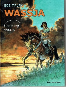 Die Türme von Bos-Maury 14: Wassya
