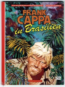 Frank Cappa in Brasilien 