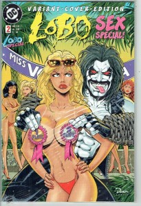 Lobo Special 2: Super Sommer Sex Special ! (Variant Cover-Edition)