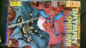 DC gegen Marvel 16: Batman &amp; Spider-Man