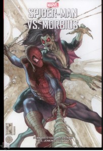 Spider-Man vs. Morbius : (Softcover)