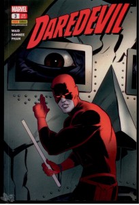 Daredevil 3: Getrennte Wege