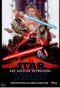 Star Wars - Der offizielle Comic zum Film 12: Der Aufstieg Skywalkers