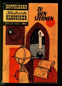 Illustrierte Klassiker - Doppelband 5: Zu den Sternen