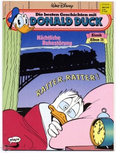 Die besten Geschichten mit Donald Duck 28: Nächtliche Ruhestörung