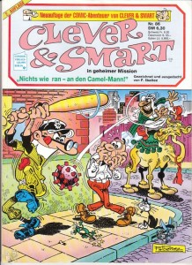 Clever &amp; Smart (Album , 2. Auflage) 86