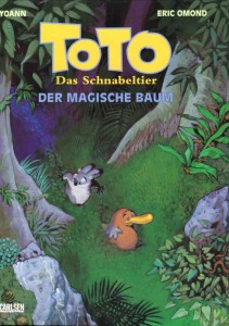 Toto - Das Schnabeltier 1: Der magische Baum