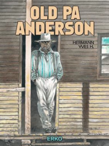 Old Pa Anderson 