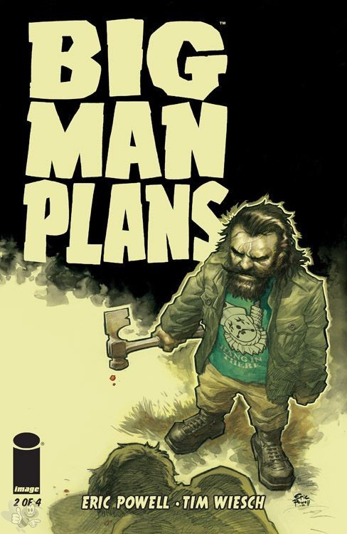 Big man plans - Ein grosser Plan 