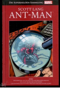 Marvel - Die Superhelden-Sammlung 50: Ant-Man