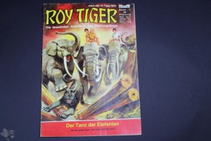 Roy Tiger 7