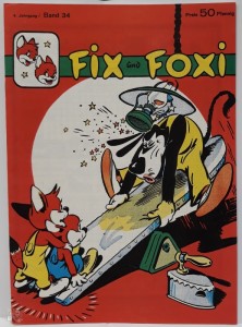 Fix und Foxi 34