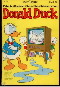 Die tollsten Geschichten von Donald Duck 30
