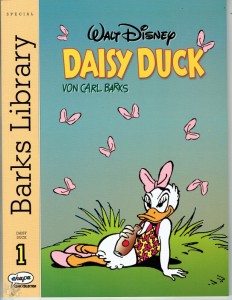 Barks Library Special - Daisy Duck Konvolut  1-2