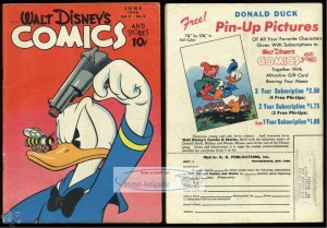 Walt Disney&#039;s Comics and Stories (Dell) Nr. 69   -   L-Gb-01-002