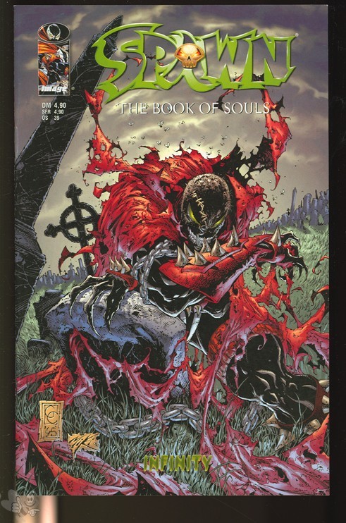 Spawn - The book of souls 