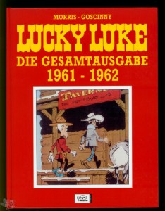 Lucky Luke - Die Gesamtausgabe 7: 1961 - 1962